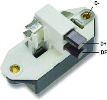 Регулятор генератора - универсальный magneti Marelli 940016002700