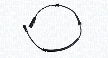 RENAULT Датчик ABS LAGUNA 1.6-2.0 01- magneti Marelli 172100061010