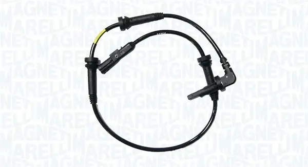 MAGNETI MARELLI RENAULT датчик ABS перед. лів./прав. LOGAN I 1.5 dCi 11-, VOLVO S80 II D4 13-, DACIA LOGAN II TCe 90 12- magneti marelli 172100158010