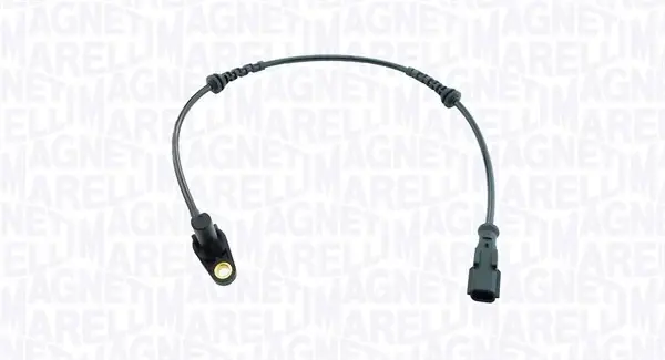 MAGNETI MARELLI RENAULT Датчик ABS передн. Kangoo 03- magneti marelli 172100006010