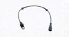MAGNETI MARELLI RENAULT Датчик ABS передн. Kangoo 03- magneti marelli 172100006010
