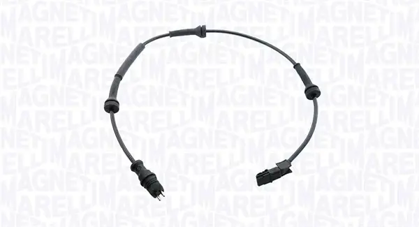 MAGNETI MARELLI RENAULT датчик ABS передн. Megane, Scenic Magneti Marelli 172100059010 (фото 1)