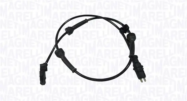 MAGNETI MARELLI RENAULT датчик ABS передн. Megane, Scenic magneti marelli 172100074010