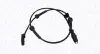 MAGNETI MARELLI RENAULT датчик ABS передн. Megane, Scenic magneti marelli 172100074010