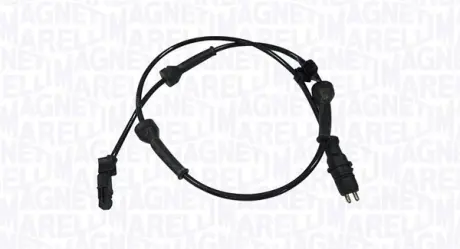 MAGNETI MARELLI RENAULT датчик ABS передн. Megane, Scenic magneti marelli 172100074010 Рено Гранд Сценик