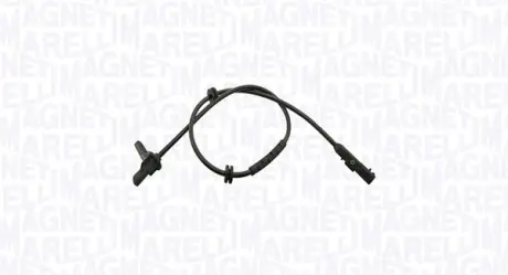 MAGNETI MARELLI RENAULT датчик ABS задн.лів.Captur,Clio IV 12- Magneti Marelli 172100159010