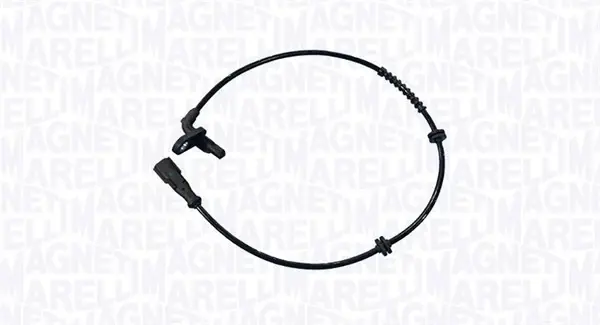 MAGNETI MARELLI RENAULT датчик ABS задн. лів. CLIO III magneti marelli 172100010010