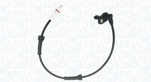 MAGNETI MARELLI RENAULT датчик ABS задн.лів.Dacia Logan,Twingo 04- magneti marelli 172100096010