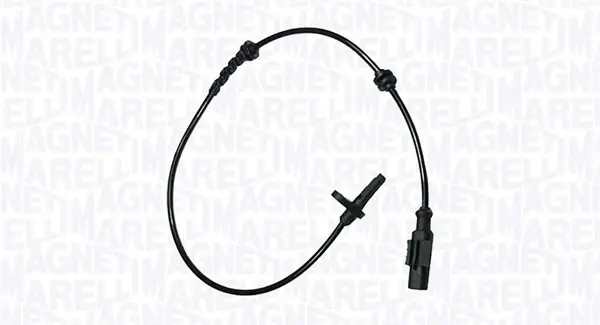 MAGNETI MARELLI RENAULT датчик ABS задн.Megane 02-, Scenic, OPEL, FIAT magneti marelli 172100018010