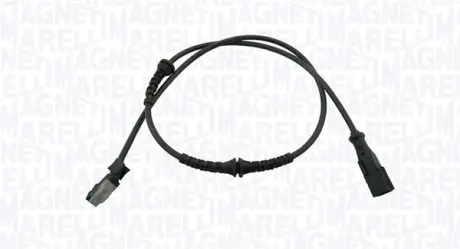 MAGNETI MARELLI RENAULT датчик ABS задн. Megane 08- Magneti Marelli 172100119010