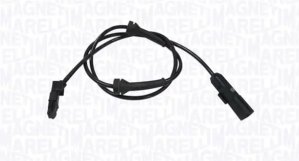 MAGNETI MARELLI RENAULT датчик ABS задн. Megane, Scenic magneti marelli 172100076010