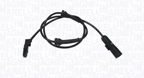 MAGNETI MARELLI RENAULT датчик ABS задн. Megane, Scenic magneti marelli 172100076010 Рено Гранд Сценик