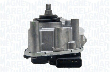 RENAULT Двигун склоочисника GRAND SCENIC II magneti Marelli 064300404010