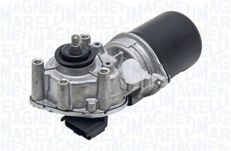 RENAULT Двигун склоочисника GRAND SCENIC II magneti Marelli 064300404010