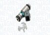 RENAULT форсунка бензинова Clio, Scenic, 1,4-1,6 98- magneti Marelli 805501026020