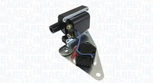 MAGNETI MARELLI RENAULT Катушка зажигания Safrane2,5i 96-00 VOLVO 2,0-2,5: 850/C70/S70/V70 magneti marelli 060717201012