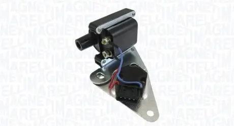 MAGNETI MARELLI RENAULT Катушка зажигания Safrane2,5i 96-00 VOLVO 2,0-2,5: 850/C70/S70/V70 magneti marelli 060717201012