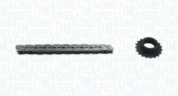 MAGNETI MARELLI RENAULT ланцюг маслонасоса + зірочка Kangoo 05- 1.5DCi magneti marelli 341500001280