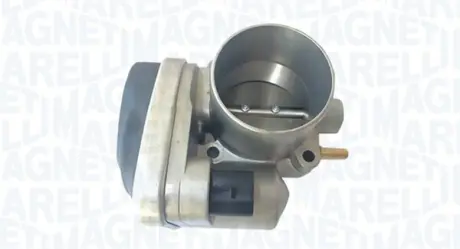 MAGNETI MARELLI RENAULT патрубок дросельної заслонки Clio III,Fluence,Megane II,III,Scenic III 1.4/1.6 02- Magneti Marelli 802000000078