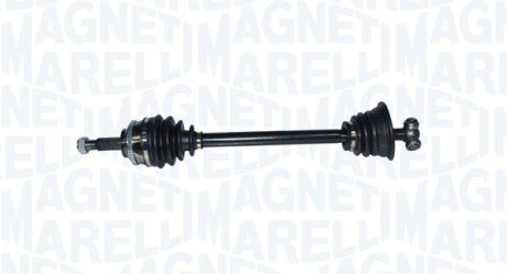 RENAULT піввісь лів.653mm Megane 1.6/2.0 -03 magneti Marelli 302004190241