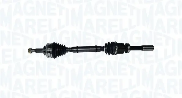 MAGNETI MARELLI RENAULT піввісь прав.751mm Megane I 98- magneti marelli 302004190240