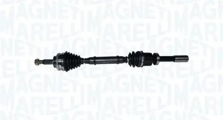 MAGNETI MARELLI RENAULT піввісь прав.751mm Megane I 98- magneti marelli 302004190240