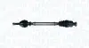 MAGNETI MARELLI RENAULT піввісь прав. зуб.Clio II,Kangoo magneti marelli 302004190236