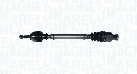 MAGNETI MARELLI RENAULT піввісь прав. зуб.Clio II,Kangoo magneti marelli 302004190236