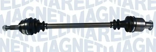 MAGNETI MARELLI RENAULT піввісь права Logan,Sandero 04- 23зуба Magneti Marelli 302004190159 (фото 1)