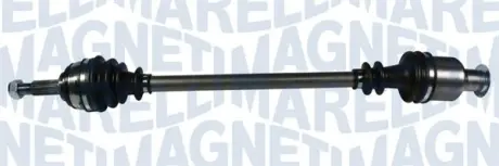 MAGNETI MARELLI RENAULT піввісь права Logan,Sandero 04- 23зуба magneti marelli 302004190159