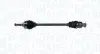MAGNETI MARELLI RENAULT Полуось прав. Megane -03 magneti marelli 302004190090