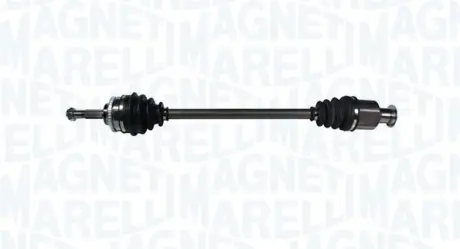 MAGNETI MARELLI RENAULT Полуось прав. Megane -03 magneti marelli 302004190090