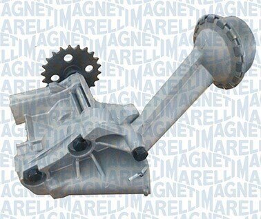 RENAULT Помпа масла Logan,Sandero,Duster,Kangoo 1.4/1.6 1,5dCi magneti Marelli 351516000074 на Рено Флюенс