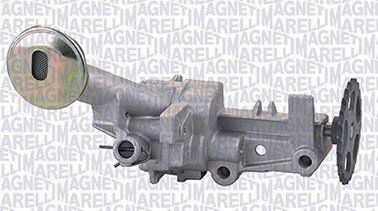 RENAULT помпа мастила Clio,Espace,Kangoo,Laguna,Megane,Trafic II 1.9dCi/2.0 magneti Marelli 351516000044 на Рено Меган 3