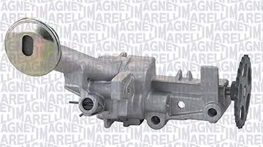 MAGNETI MARELLI RENAULT помпа мастила Clio,Espace,Kangoo,Laguna,Megane,Trafic II 1.9dCi/2.0 Magneti Marelli 351516000044
