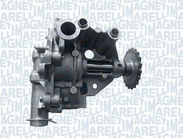 RENAULT помпа мастила Laguna III,Latitude,Megane III,Scenic III,Trafic II,Opel Vivaro,Nissan Qashqai,x-Trail,Primastar 2.0dCi 06- magneti Marelli 351516000020 на Рено Меган 3