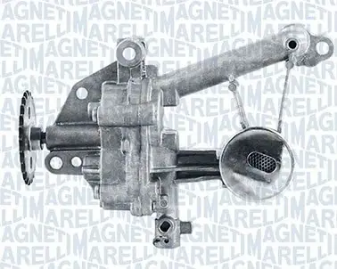 MAGNETI MARELLI RENAULT помпа мастила Master II,Opel Movano B,Vivaro,Nissan 2.5 CDTI Magneti Marelli 351516000016
