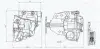 MAGNETI MARELLI RENAULT помпа мастила Master III,Opel Movano B,Nissan 2.3dCi Magneti Marelli 351516000019 (фото 2)