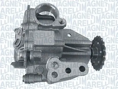 MAGNETI MARELLI RENAULT помпа мастила Master III,Opel Movano B,Nissan 2.3dCi Magneti Marelli 351516000019