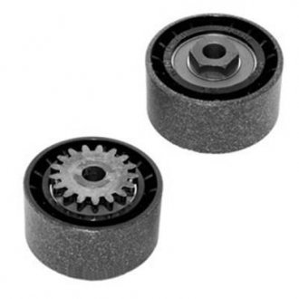 RENAULT Ролик натяжн.Clio III,IV,Grandtour,Modus,Twingo 1.2 07- magneti Marelli 331316170293