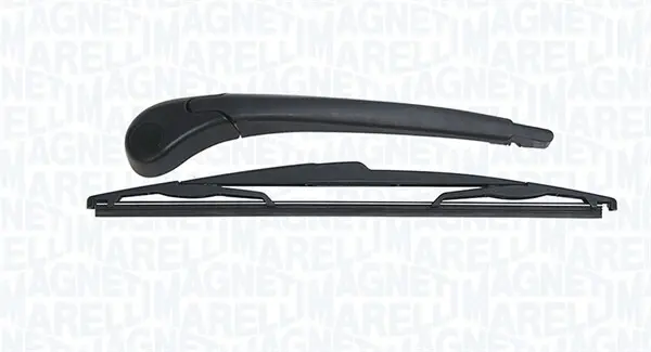 MAGNETI MARELLI RENAULT Щетка стеклоочистителя с рычагом задняя 350мм MEGANE III ESTATE 08- magneti marelli 000723180278