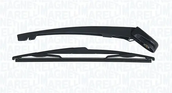 MAGNETI MARELLI RENAULT Щетка стеклоочистителя с рычагом задняя 350мм SCENIC RX4 99- magneti marelli 000723180266