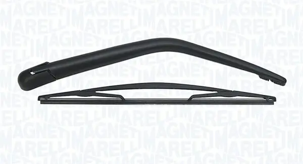 MAGNETI MARELLI RENAULT Щетка стеклоочистителя с рычагом задняя 400мм TRAFIC 01- magneti marelli 000723180276