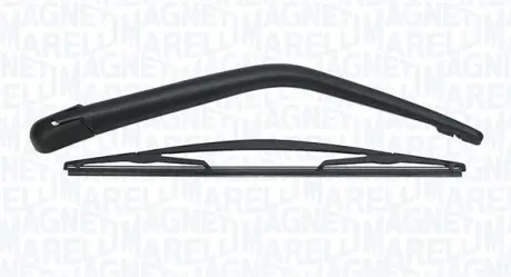 MAGNETI MARELLI RENAULT Щетка стеклоочистителя с рычагом задняя 400мм TRAFIC 01- magneti marelli 000723180276
