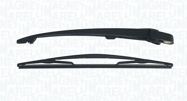 MAGNETI MARELLI RENAULT Щетка стеклоочистителя с рычагом задняя 420мм ESPACE III 01- magneti marelli 000723180283