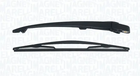 MAGNETI MARELLI RENAULT Щетка стеклоочистителя с рычагом задняя 420мм ESPACE III 01- magneti marelli 000723180283