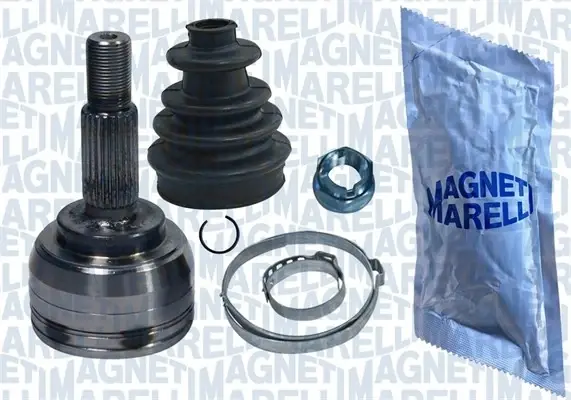 MAGNETI MARELLI RENAULT ШРКШ зовнішній к-кт 23/28 зуб.Clio III 05- Magneti Marelli 302015100360 (фото 1)