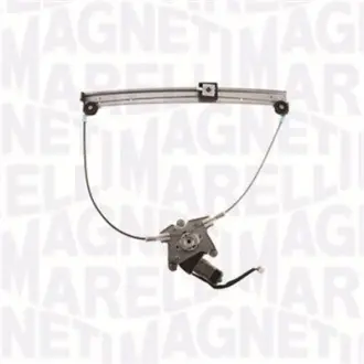 MAGNETI MARELLI RENAULT склопідйомник передній правий з двигун. Clio 98- (2дв.) magneti marelli 350103170180 Рено Клио 2