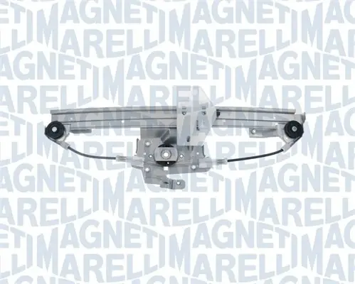 MAGNETI MARELLI RENAULT склопідйомник задній лівий без двигун. Clio 98- magneti marelli 350103170404