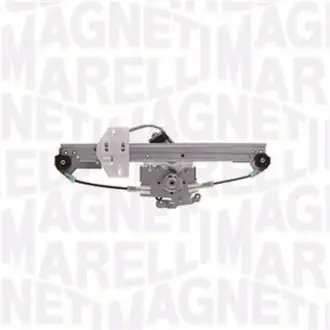 MAGNETI MARELLI RENAULT склопідйомник задній лівий з двигун. Clio 98- magneti marelli 350103170183 Рено Клио 2